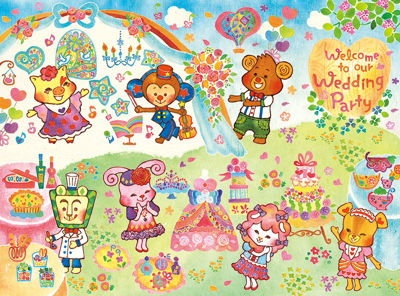 ウェディング画像